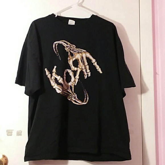 korn adidas shirt